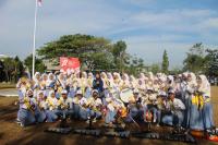 DRUMBAND SMAN 1 ALAS BARAT