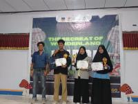 PEMENANG LOMBA DI UTS