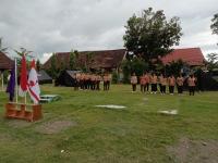 PERKEMAHAN SABTU MINGGU di SEKOLAH