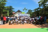 SCHOOL MEETING VOLLEY BALL SMABA CUP 2023