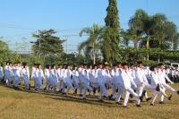 UPACARA BENDERA HUT RI KE 79